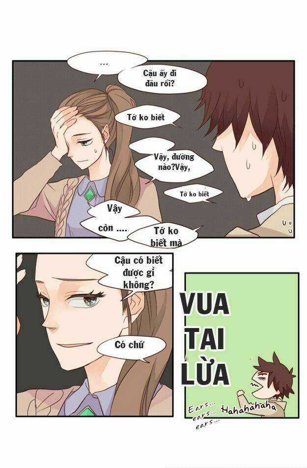 Pine In The Flower Garden Chapter 16 trang 17