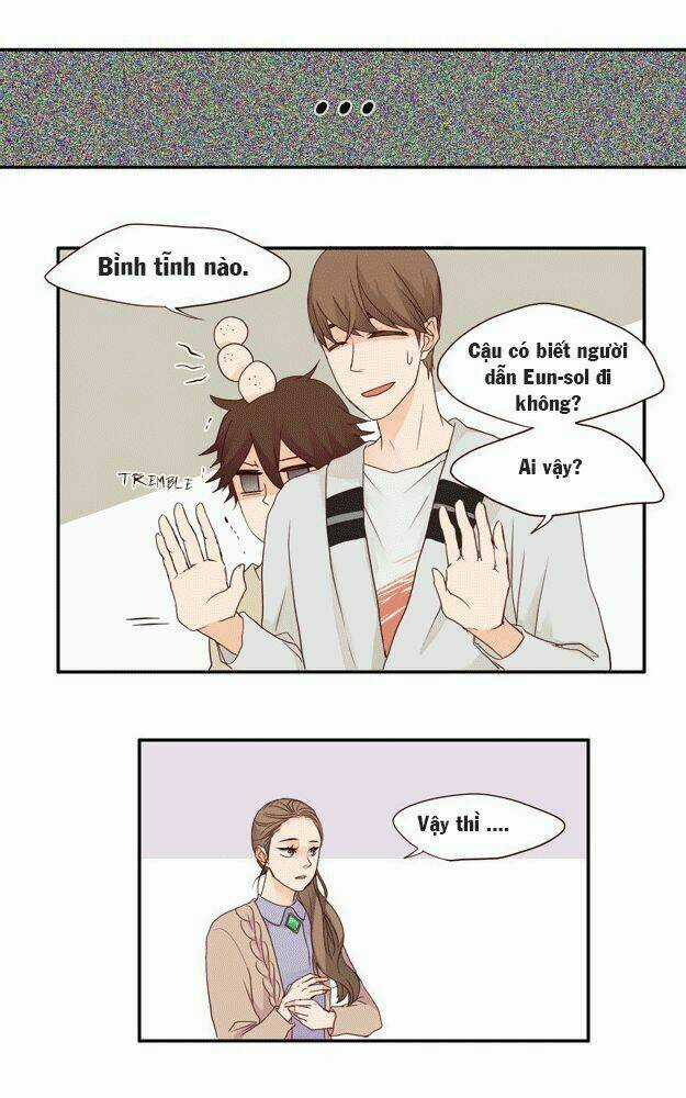 Pine In The Flower Garden Chapter 16 trang 18