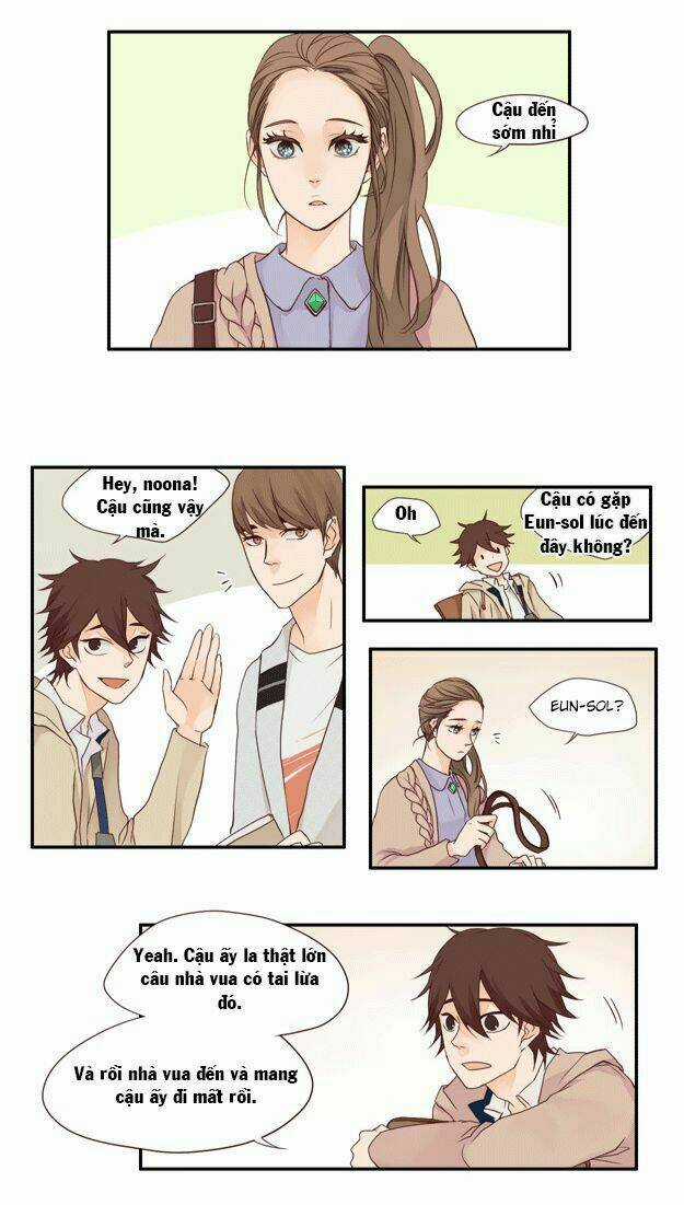 Pine In The Flower Garden Chapter 16 trang 2