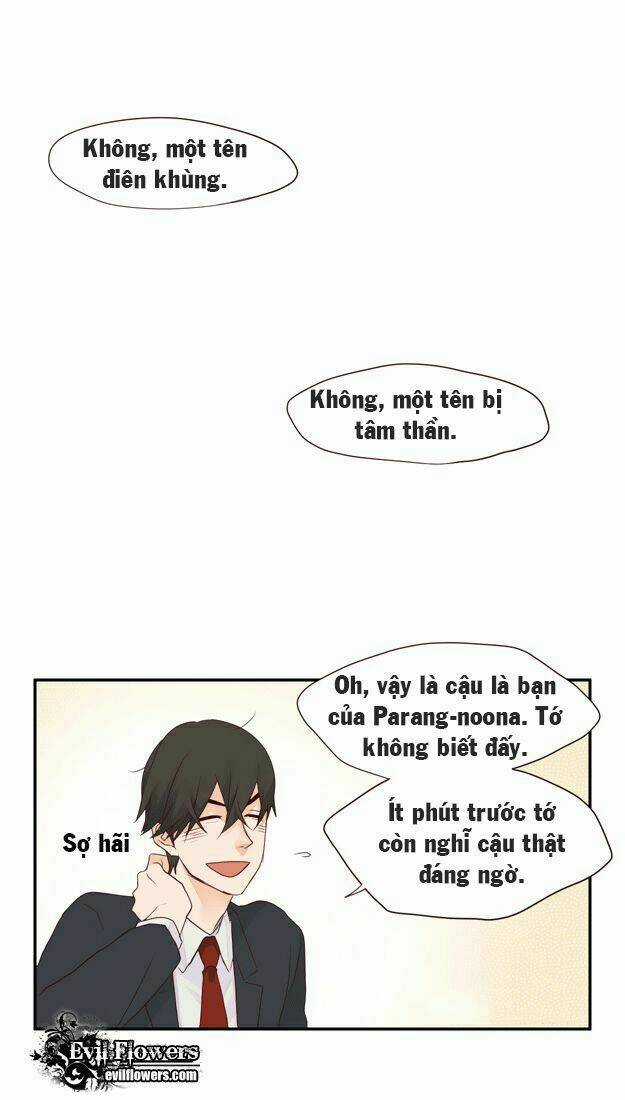 Pine In The Flower Garden Chapter 16 trang 20