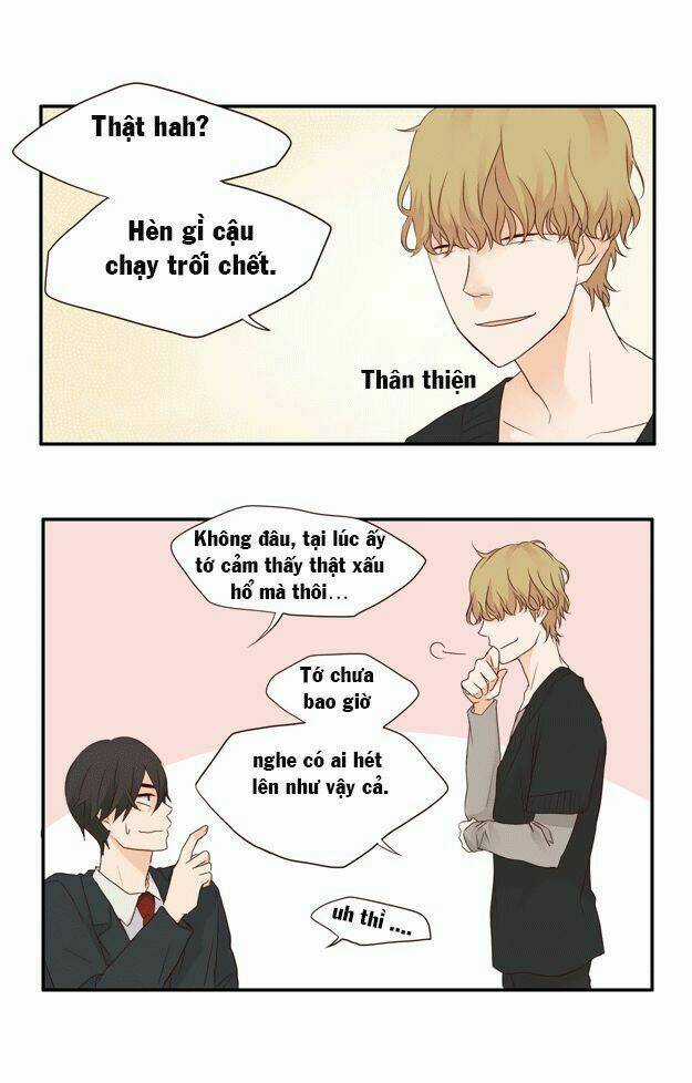 Pine In The Flower Garden Chapter 16 trang 21