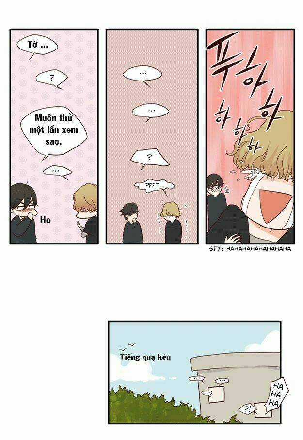 Pine In The Flower Garden Chapter 16 trang 22