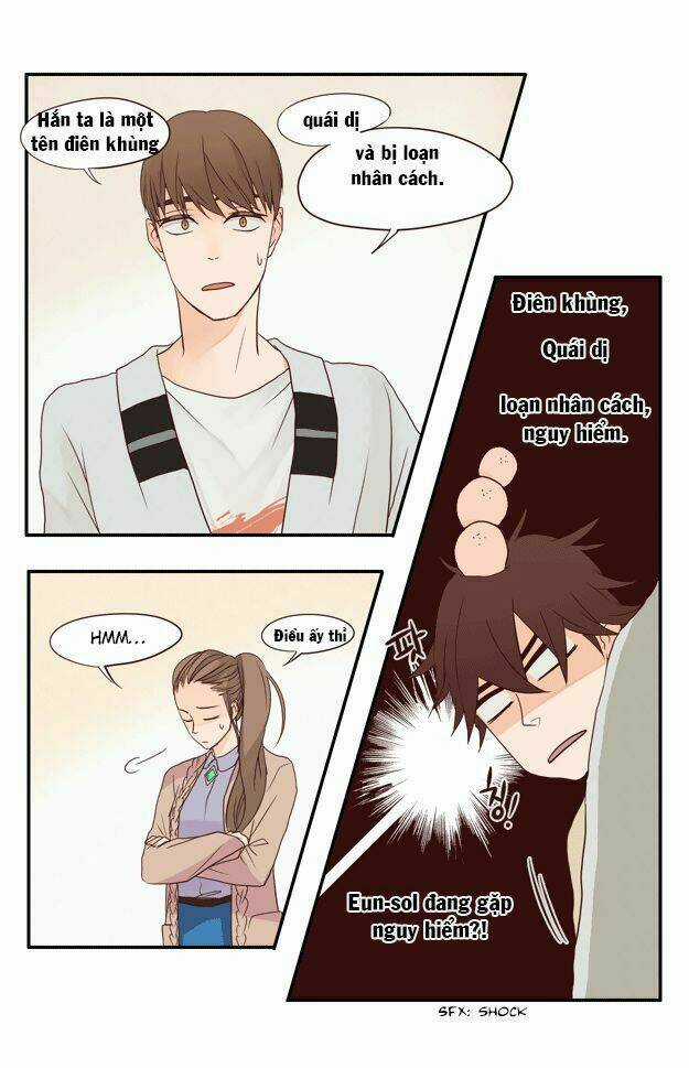 Pine In The Flower Garden Chapter 16 trang 24