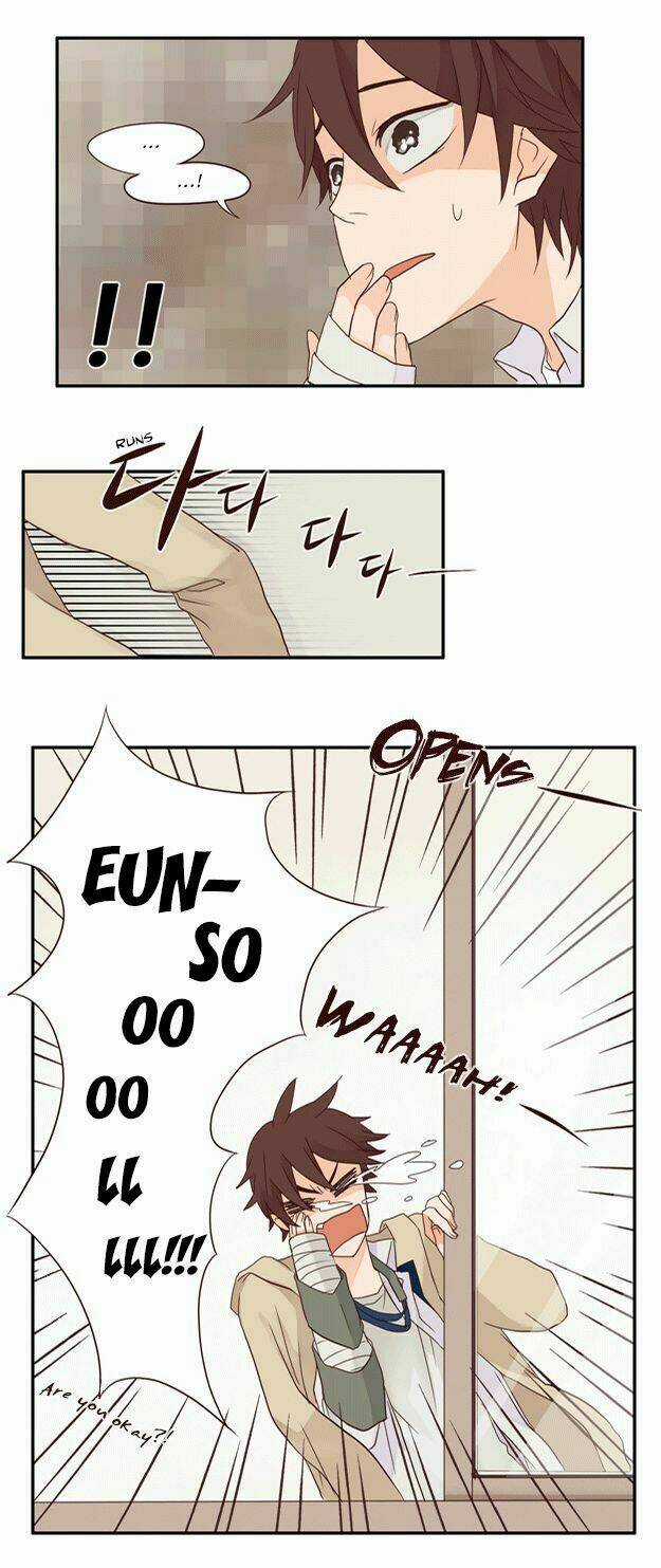 Pine In The Flower Garden Chapter 16 trang 25