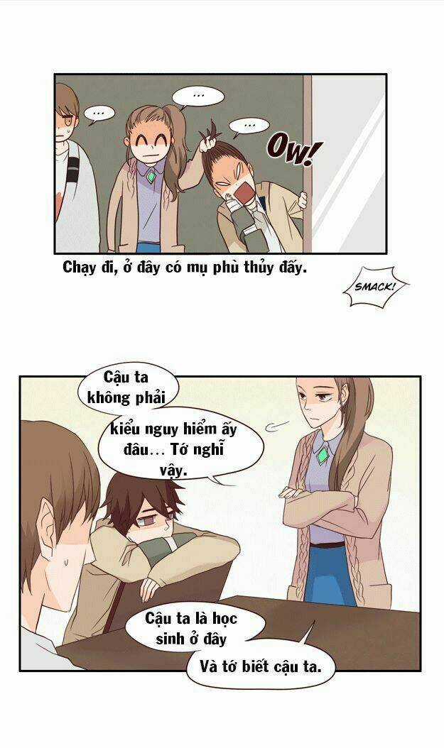 Pine In The Flower Garden Chapter 16 trang 26