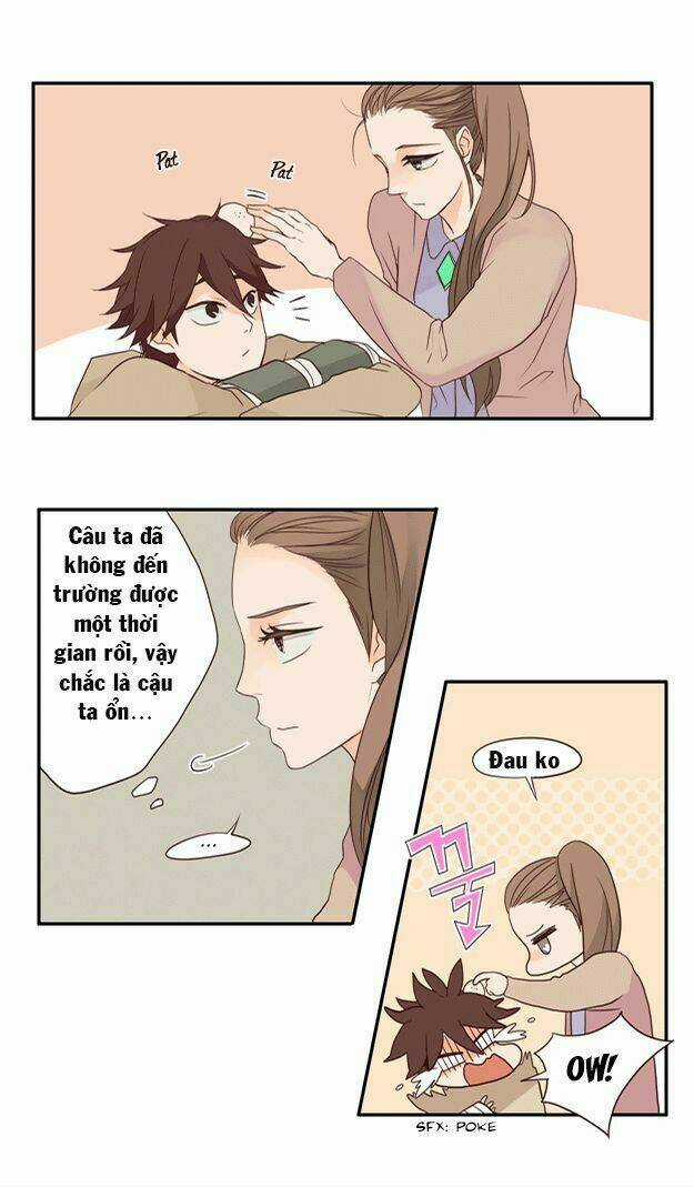 Pine In The Flower Garden Chapter 16 trang 27