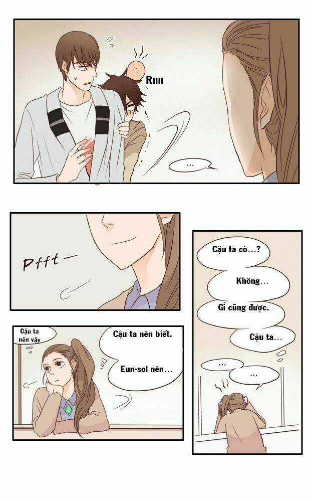 Pine In The Flower Garden Chapter 16 trang 28