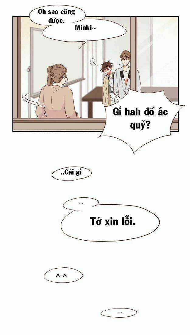 Pine In The Flower Garden Chapter 16 trang 29