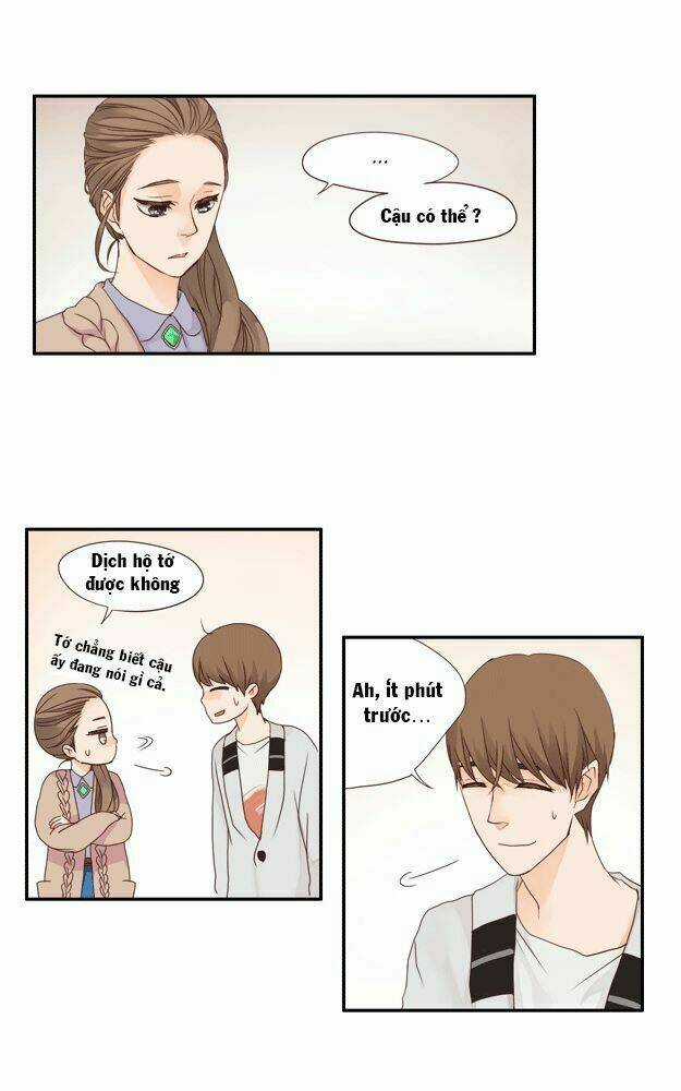 Pine In The Flower Garden Chapter 16 trang 3