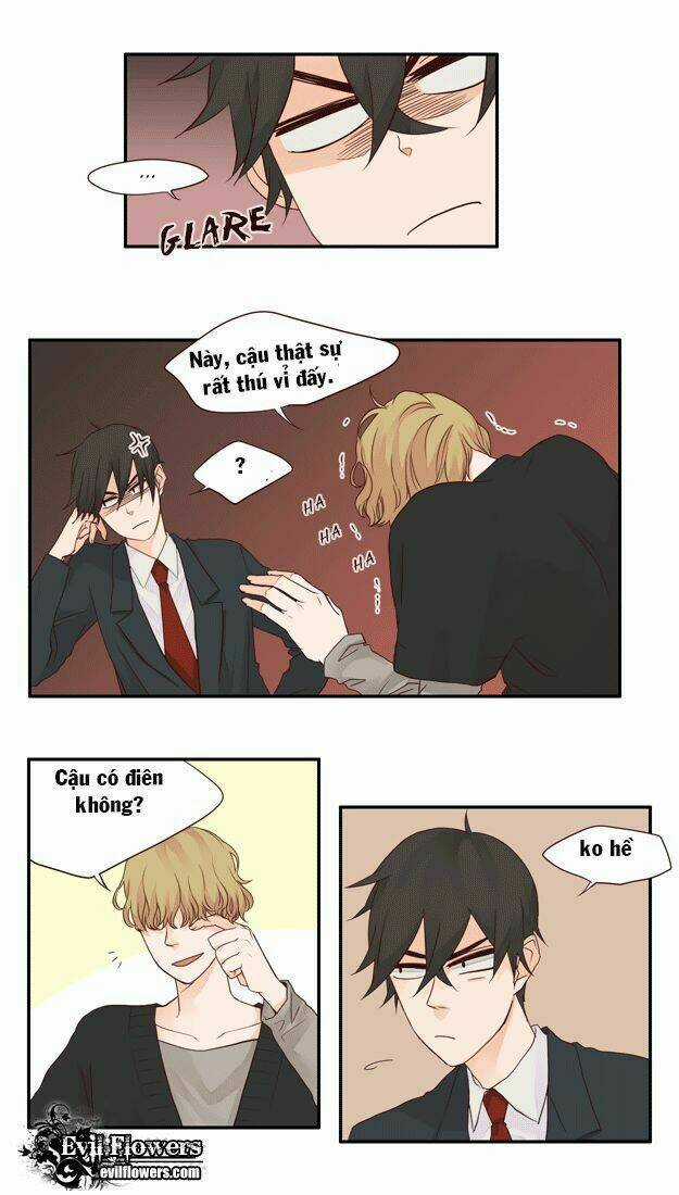 Pine In The Flower Garden Chapter 16 trang 30