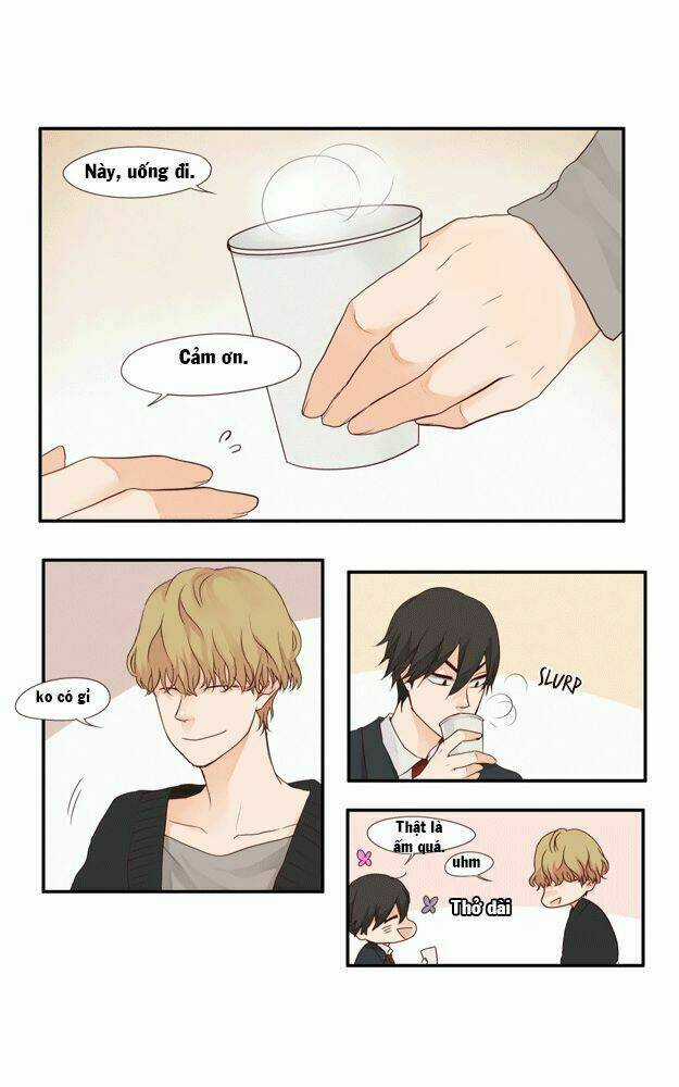 Pine In The Flower Garden Chapter 16 trang 4