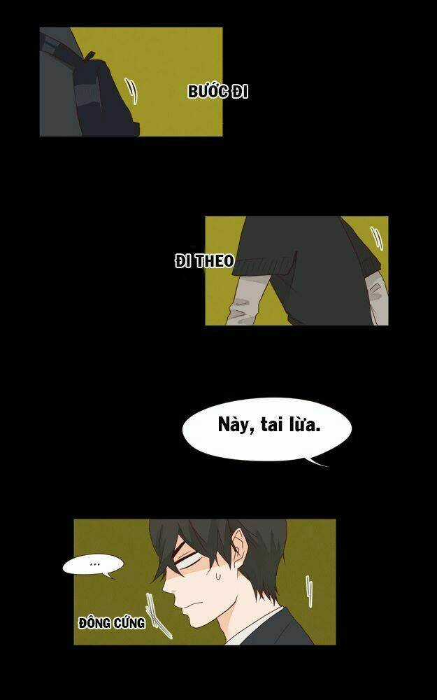 Pine In The Flower Garden Chapter 16 trang 7