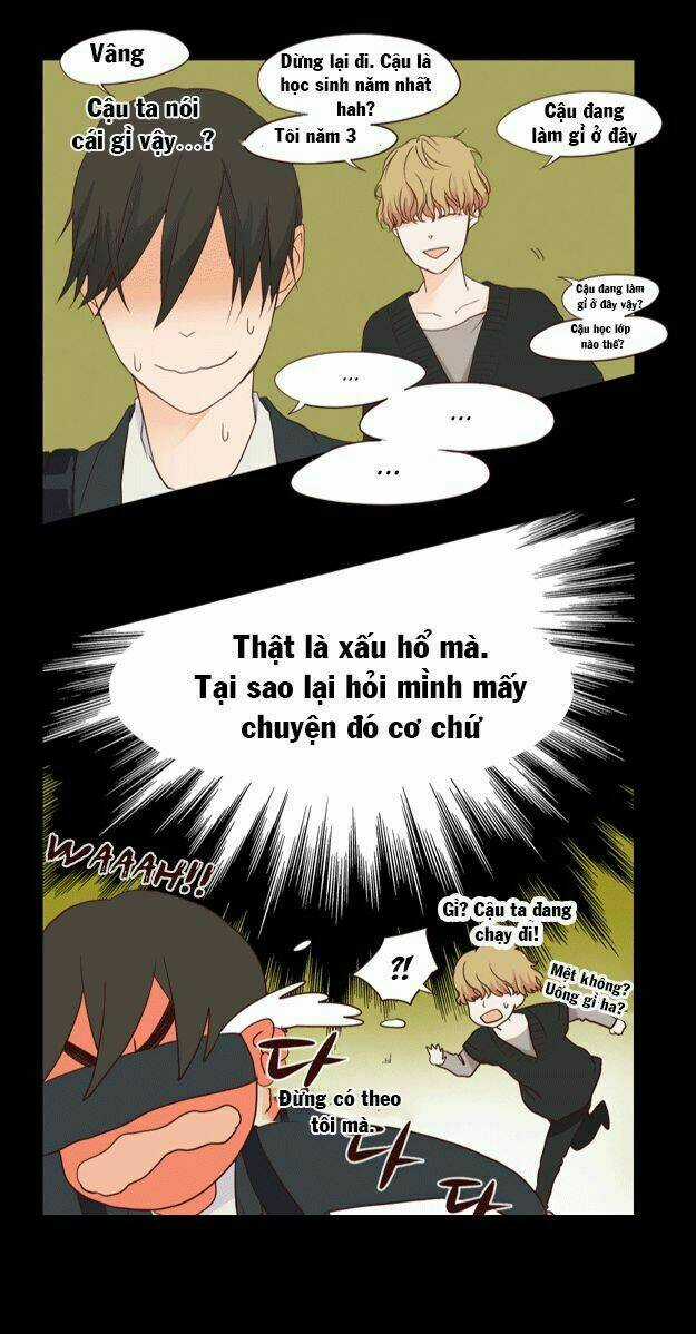 Pine In The Flower Garden Chapter 16 trang 8