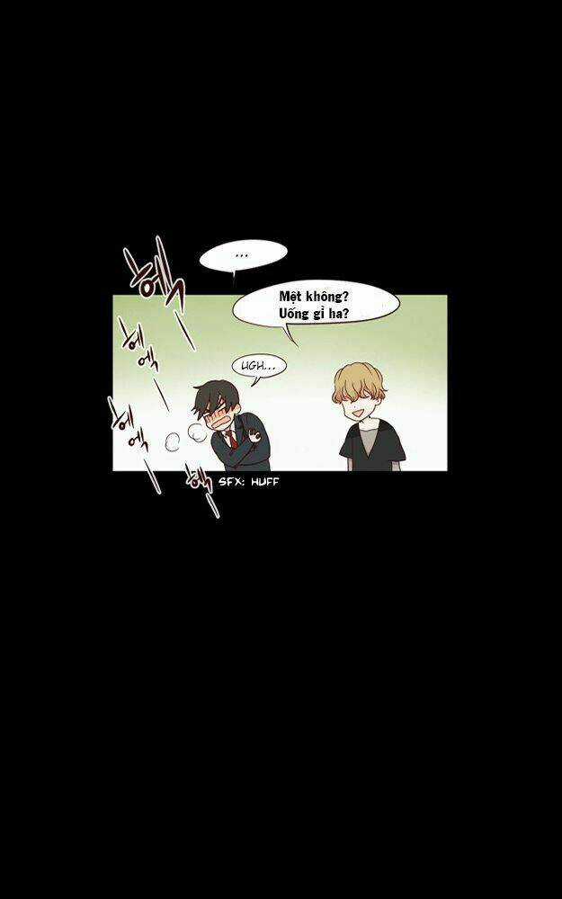 Pine In The Flower Garden Chapter 16 trang 9