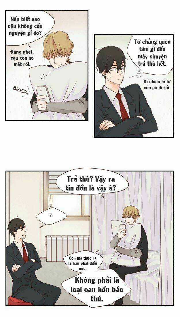 Pine In The Flower Garden Chapter 17 trang 10