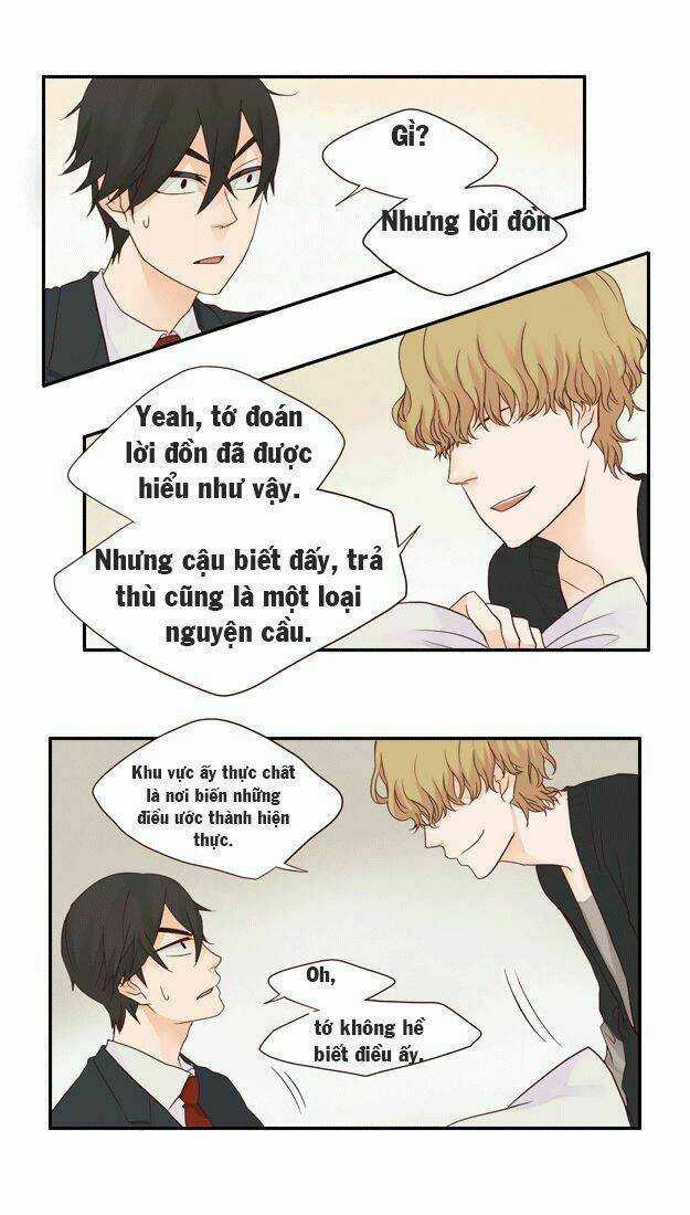 Pine In The Flower Garden Chapter 17 trang 11