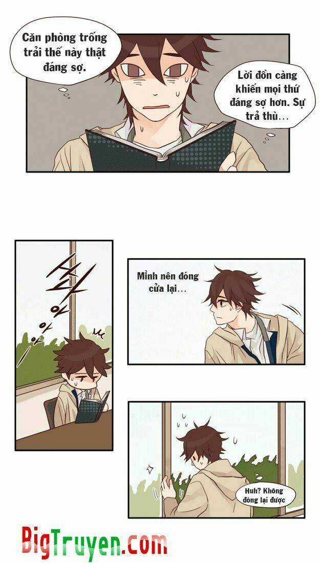 Pine In The Flower Garden Chapter 17 trang 14