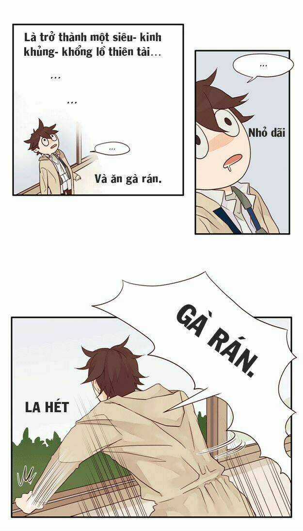 Pine In The Flower Garden Chapter 17 trang 16