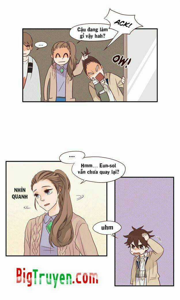 Pine In The Flower Garden Chapter 17 trang 17