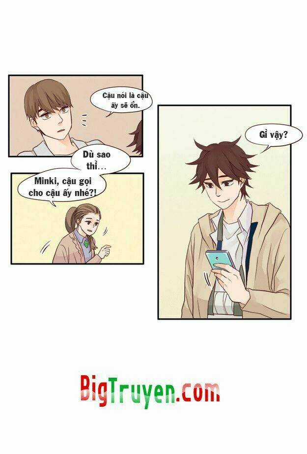 Pine In The Flower Garden Chapter 17 trang 18