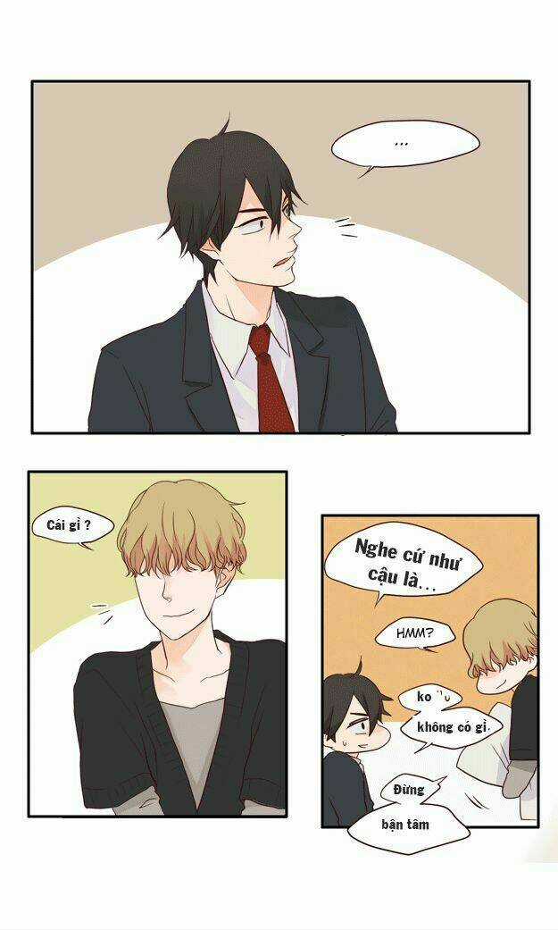 Pine In The Flower Garden Chapter 17 trang 19