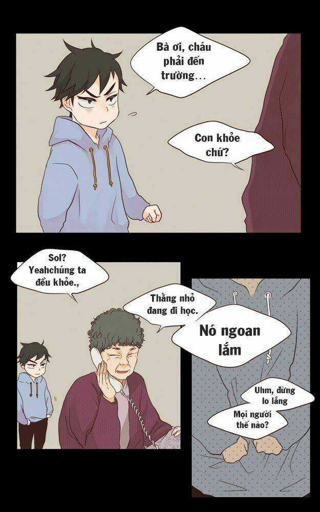 Pine In The Flower Garden Chapter 17 trang 22