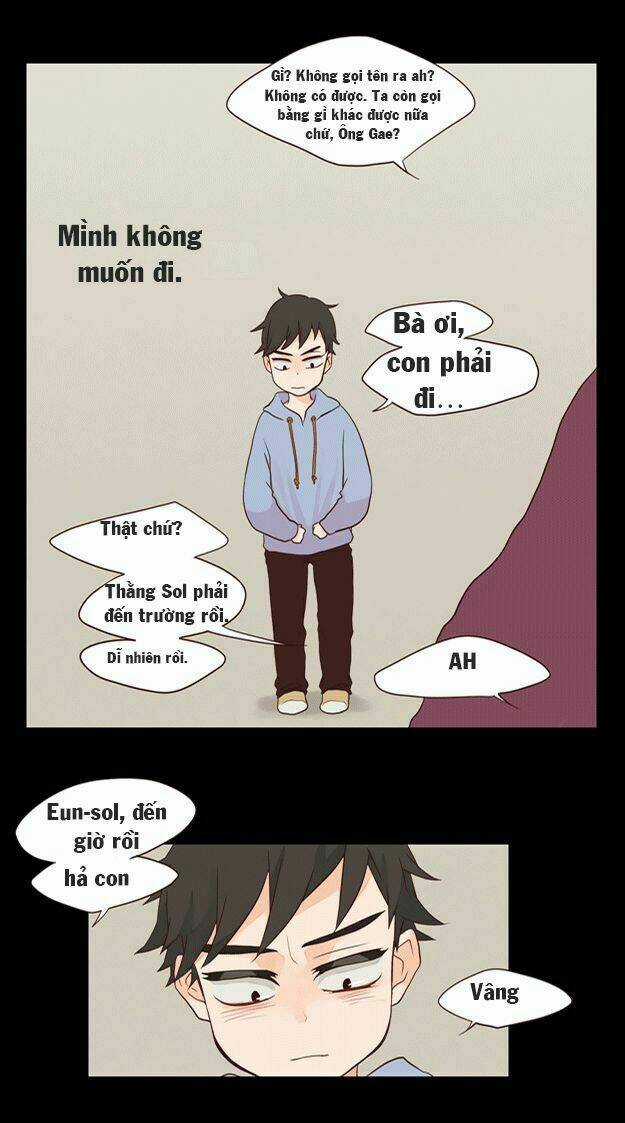 Pine In The Flower Garden Chapter 17 trang 23