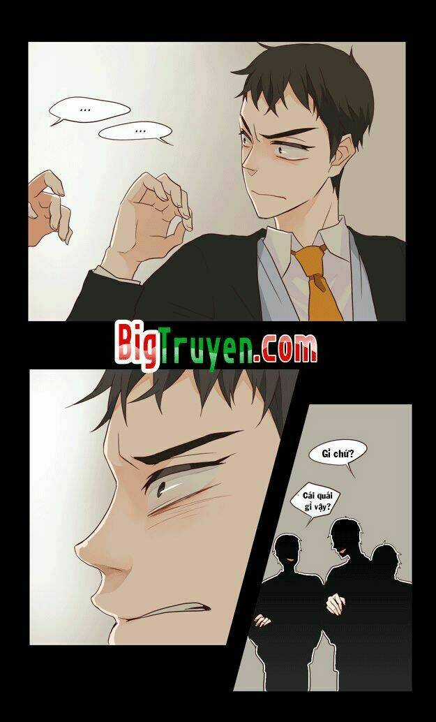 Pine In The Flower Garden Chapter 17 trang 26