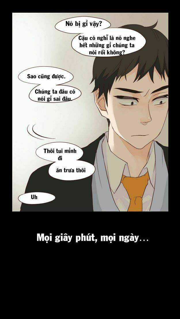 Pine In The Flower Garden Chapter 17 trang 27