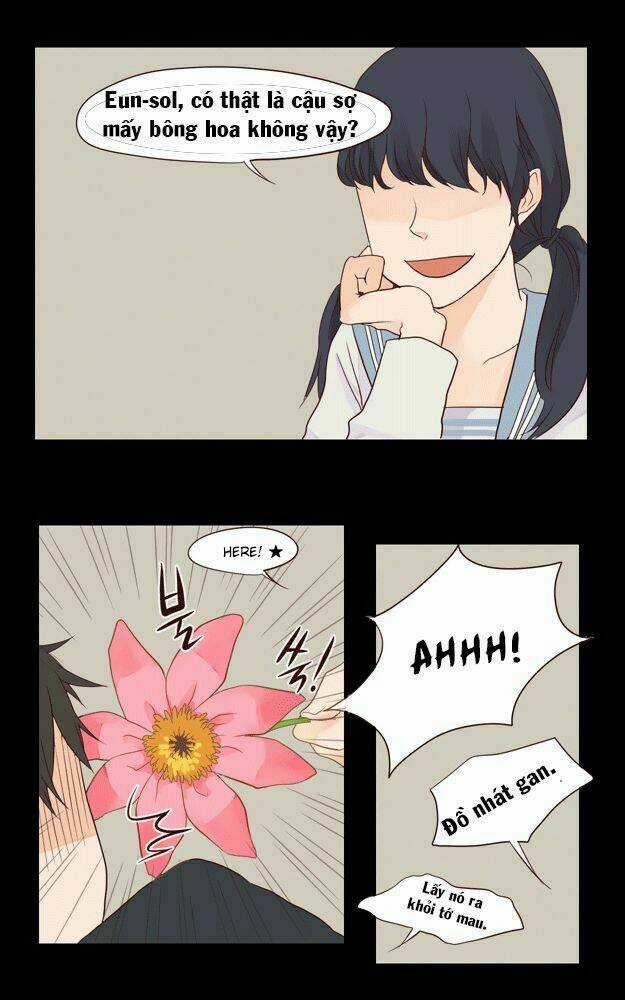 Pine In The Flower Garden Chapter 17 trang 28