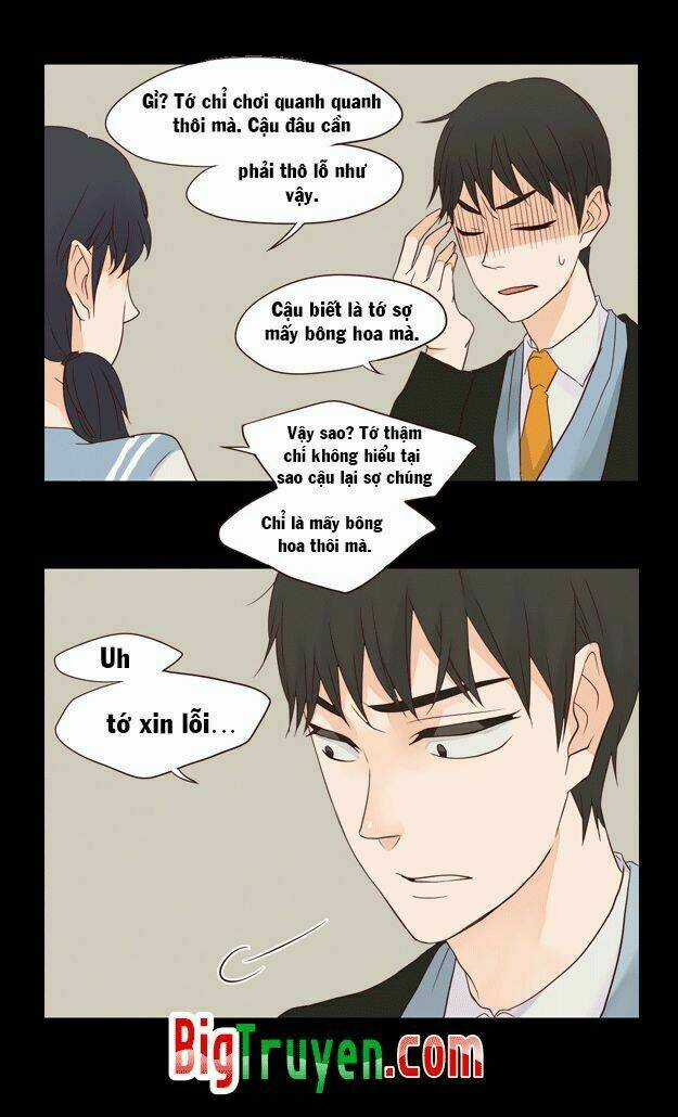 Pine In The Flower Garden Chapter 17 trang 30