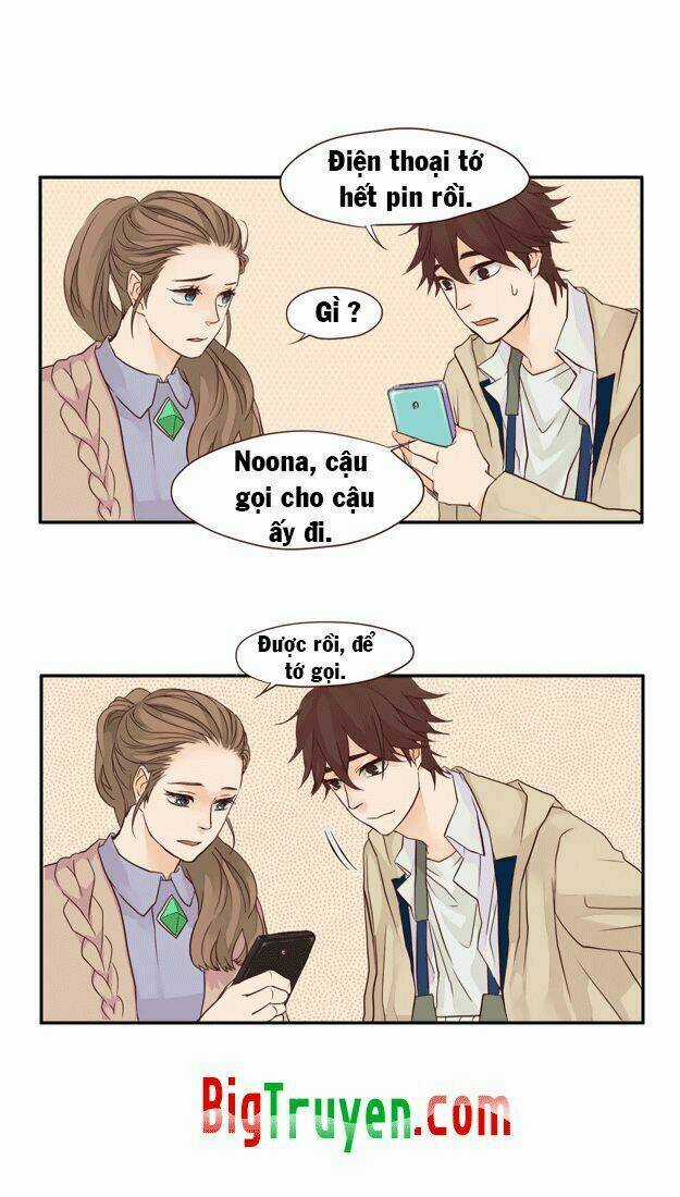 Pine In The Flower Garden Chapter 17 trang 33