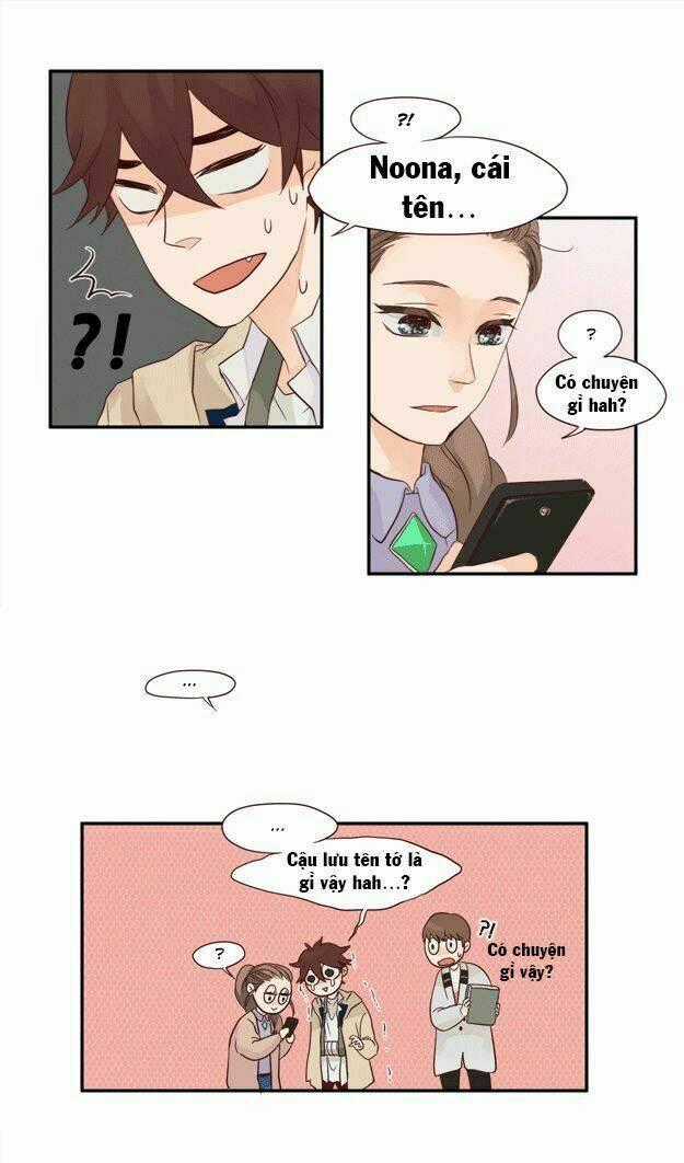 Pine In The Flower Garden Chapter 17 trang 34