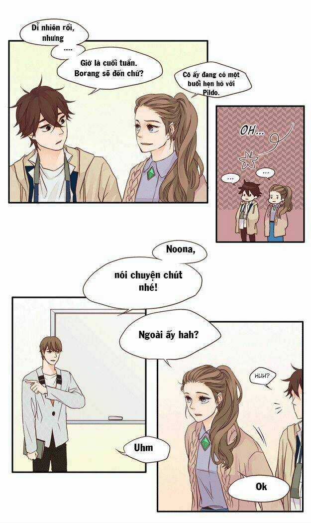 Pine In The Flower Garden Chapter 17 trang 4