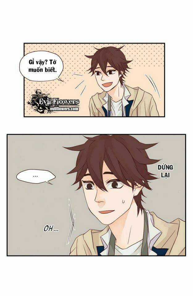 Pine In The Flower Garden Chapter 17 trang 5