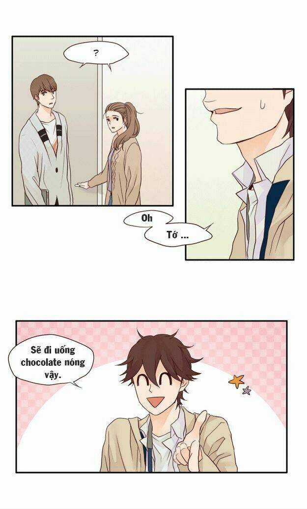 Pine In The Flower Garden Chapter 17 trang 6