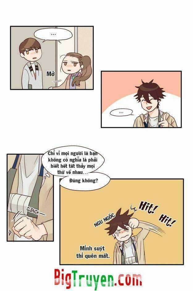 Pine In The Flower Garden Chapter 17 trang 7