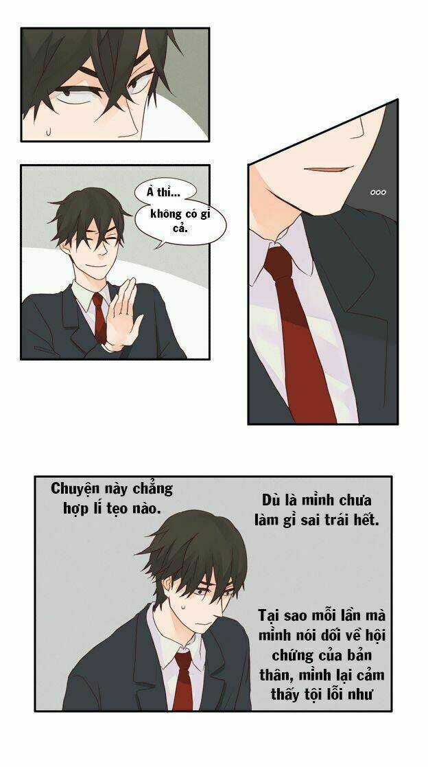 Pine In The Flower Garden Chapter 18 trang 11