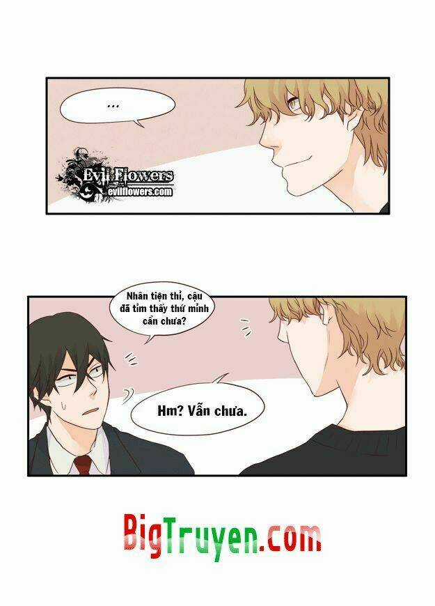 Pine In The Flower Garden Chapter 18 trang 12