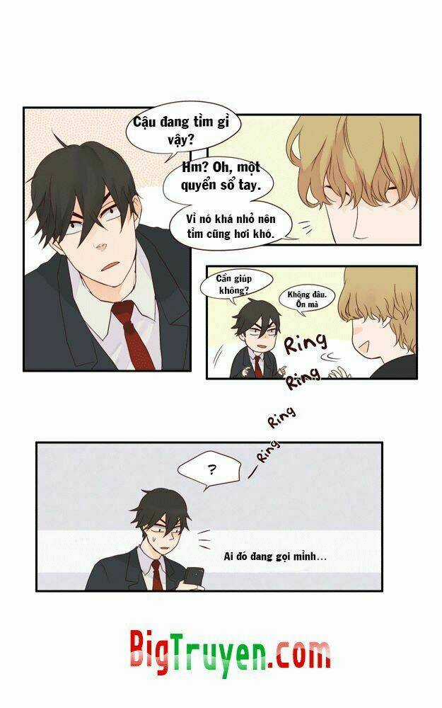 Pine In The Flower Garden Chapter 18 trang 13