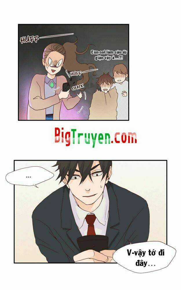 Pine In The Flower Garden Chapter 18 trang 16