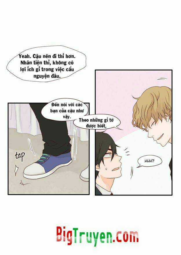 Pine In The Flower Garden Chapter 18 trang 17