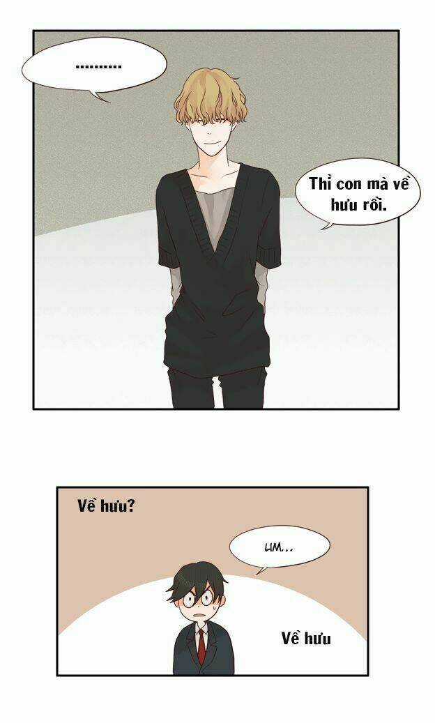 Pine In The Flower Garden Chapter 18 trang 18