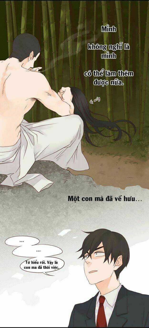 Pine In The Flower Garden Chapter 18 trang 19