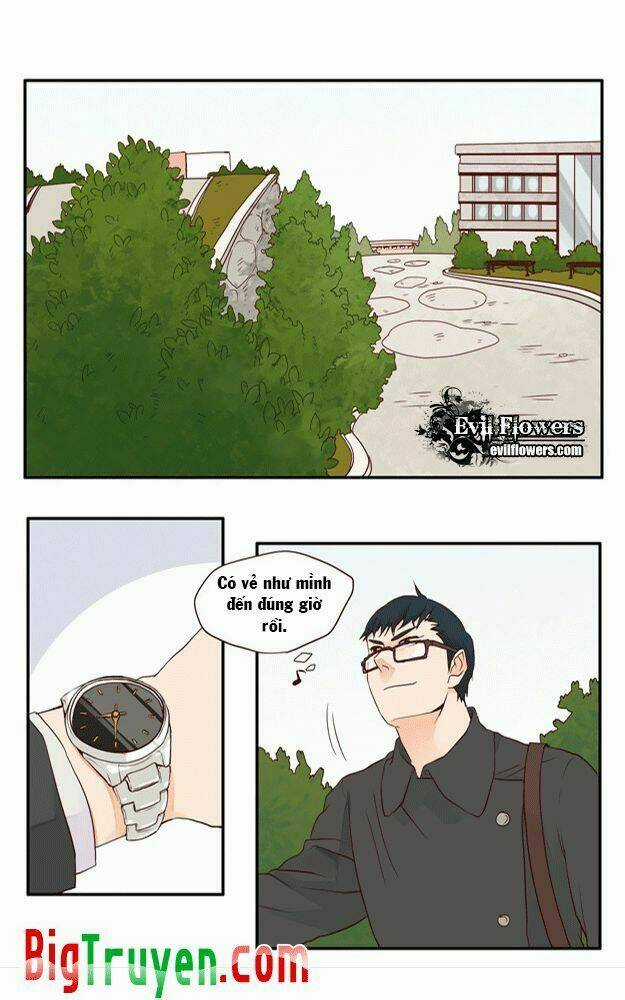 Pine In The Flower Garden Chapter 18 trang 2