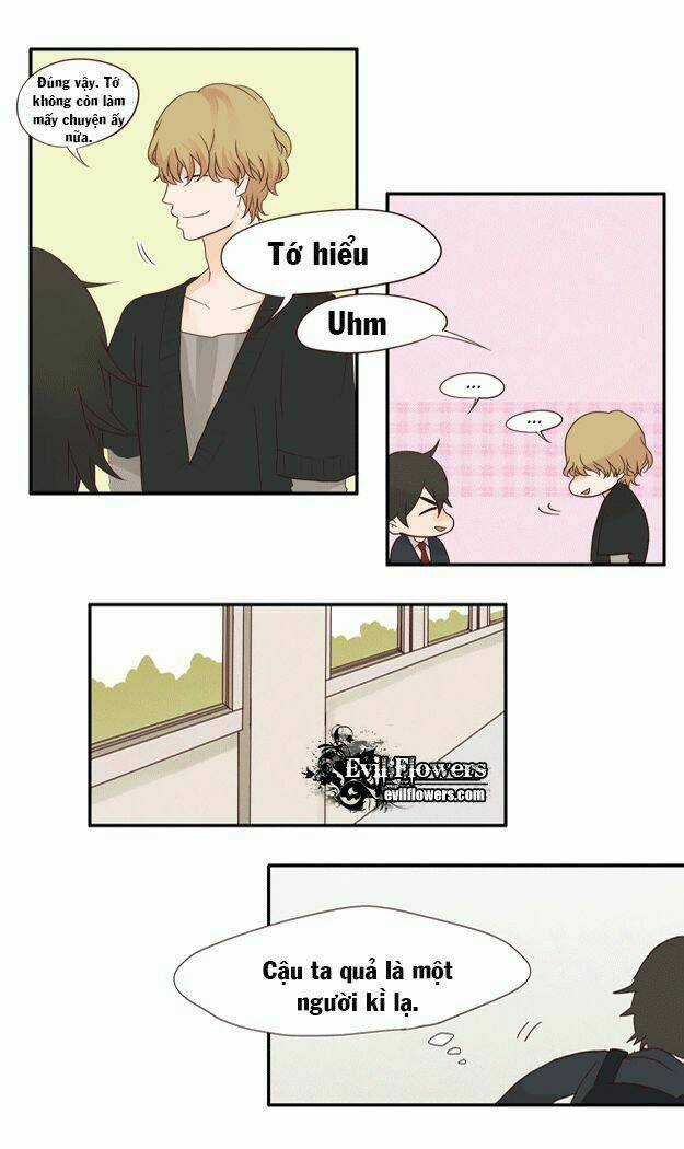 Pine In The Flower Garden Chapter 18 trang 20