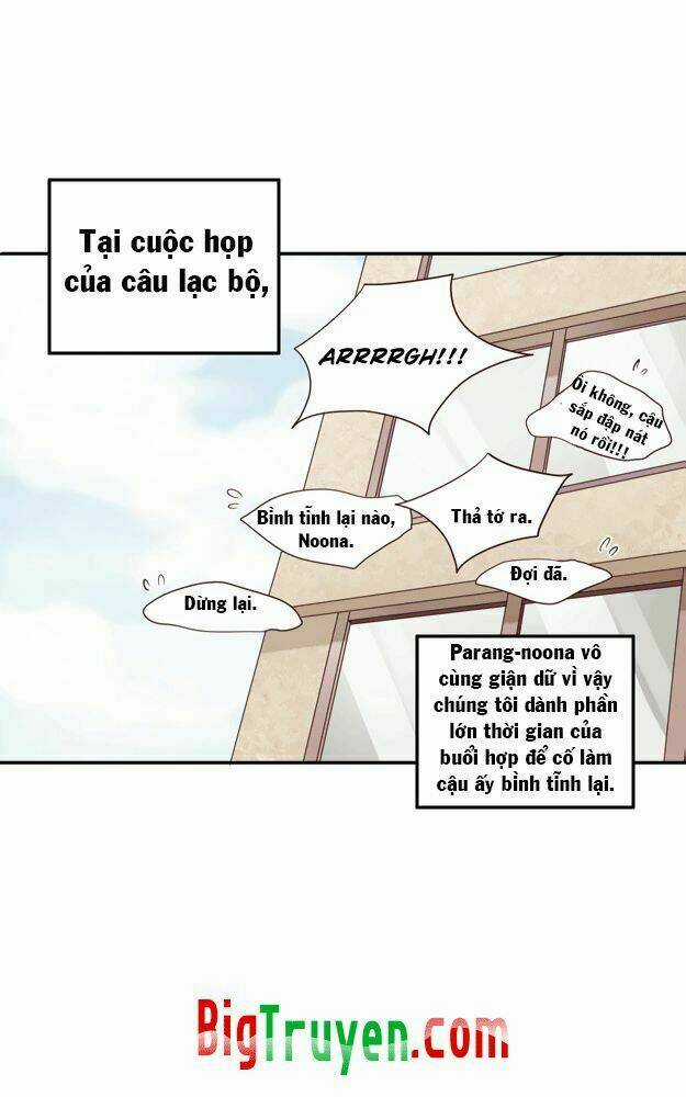 Pine In The Flower Garden Chapter 18 trang 21