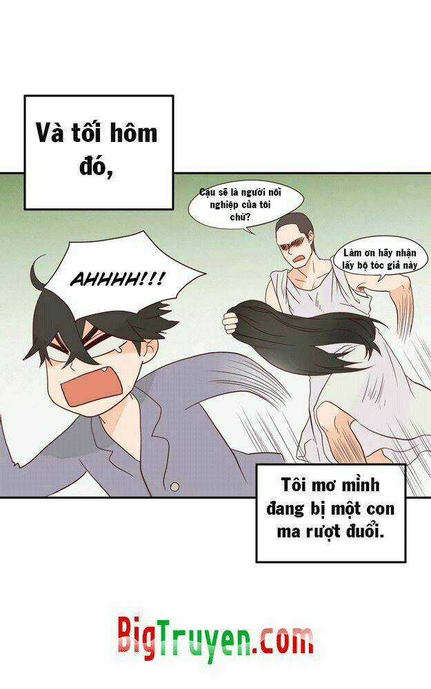 Pine In The Flower Garden Chapter 18 trang 22