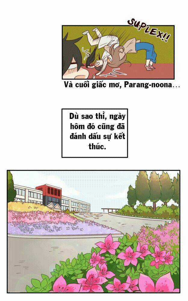 Pine In The Flower Garden Chapter 18 trang 23