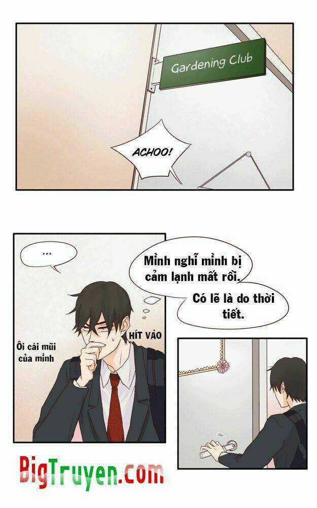 Pine In The Flower Garden Chapter 18 trang 25